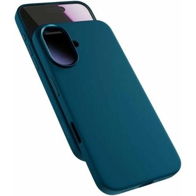 Epico Silicone Pro Mag+ Case | iPhone 17 | petrolejová modrá 93910102600002