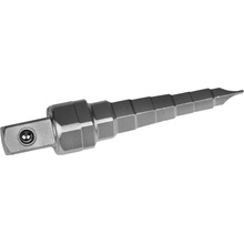 EXTOL PREMIUM 8816205 Kľúč vodárenský na radiátory 9-stupňový, 1/2" vonkajší štvorhran
