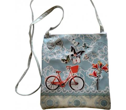 Kabelka bicycle