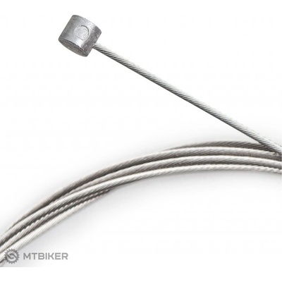 Capgo BL brzdové lanko nerezové 1.5 mm, Shimano MTB 2800 mm