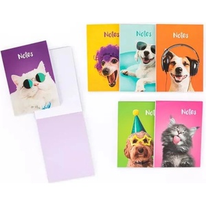Patria Бележник Trendhaus Happiness Mini, 40 листа - различни видове (P0130-0011)