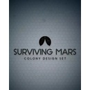 Surviving Mars Colony Design Set