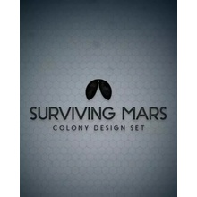 Surviving Mars Colony Design Set