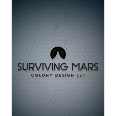Surviving Mars Colony Design Set