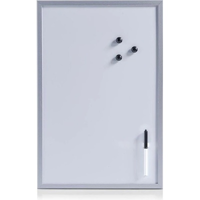 ZELLER Magnetická popisovací tabule 40 × 60 cm