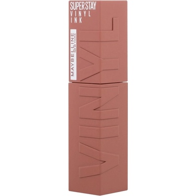 Maybelline Superstay Vinyl Ink Liquid Rtěnka 35 Cheeky 4,2 ml – Zbozi.Blesk.cz