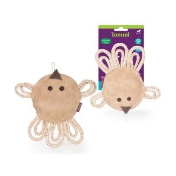 Tommi Kožená hračka pre psov KURA 23 cm