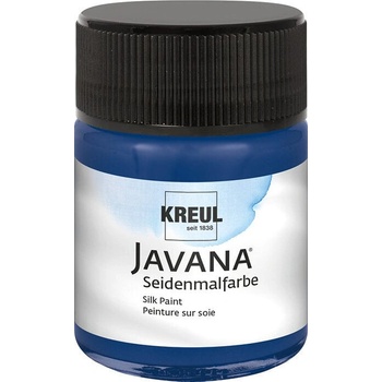 Kreul Javana Копринена боя Night Blue 50 ml 1 бр (8196)
