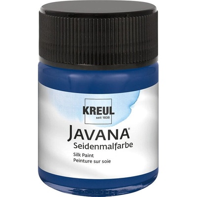 Kreul Javana Копринена боя Night Blue 50 ml 1 бр (8196)