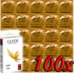 GLYDE Super Max - Premium Vegan Condoms 100 pack