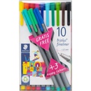 Staedtler Triplus 334 12 ks