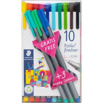 Staedtler Triplus 334 12 ks