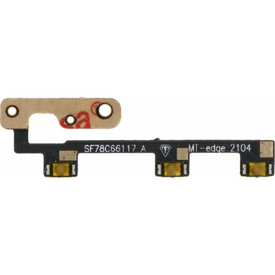 Flex ON / OFF + Volume Motorola Moto Edge
