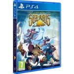 PQube Curse of the Sea Rats (PS4)