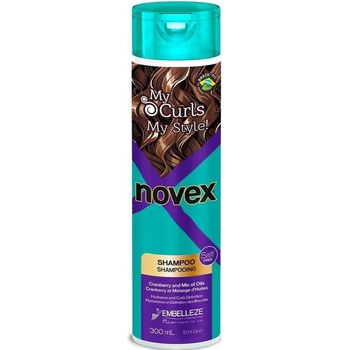 Novex My Curls Shampoo pro kundrnaté vlasy 300 ml