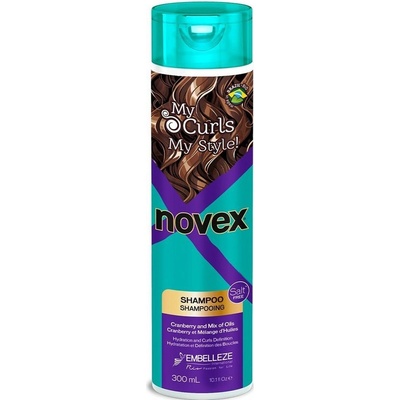 Novex My Curls Shampoo pro kundrnaté vlasy 300 ml
