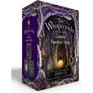 The Whisperwicks Complete Paperback Trilogy (ISBN: 9798347114344)