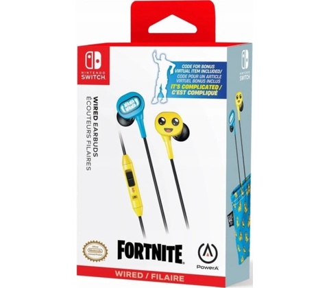 PowerA Wired Earbuds