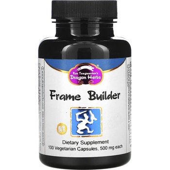 Dragon Herbs Формула за здрави стави, сухожилия и връзки 100 капсули | Dragon Herbs (002549 (254) DH)