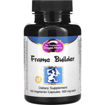 Dragon Herbs Формула за здрави стави, сухожилия и връзки 100 капсули | Dragon Herbs (002549 (254) DH)