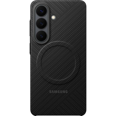 Samsung Karbonový kryt s magnetem S26 Black EF-KS942SNEGWW
