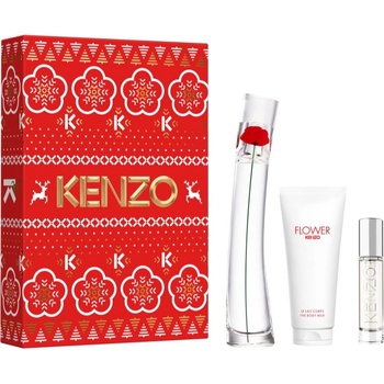 KENZO Flower by Kenzo подаръчен комплект за жени woman