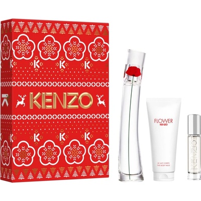 KENZO Flower by Kenzo подаръчен комплект за жени woman