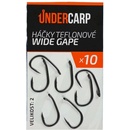 UnderCarp Teflonové WIDE GAPE Veľ. 2 10ks