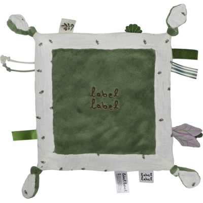 Label Label maznáčik Olive Dark Green