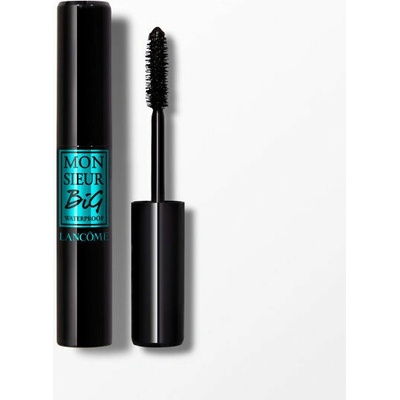 Lancôme Monsieur Big vodeodolná objemová riasenka 01 Big Is The New Black 10 ml