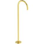 Ideal Standard Atelier Joy свободностоящ смесител за вана, златист цвят, с вградено тяло (A7387A2)