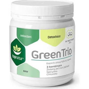 Topnatur Green Trio 540 tabliet