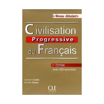 Civilisation progressive du Francais -Niveau debutant