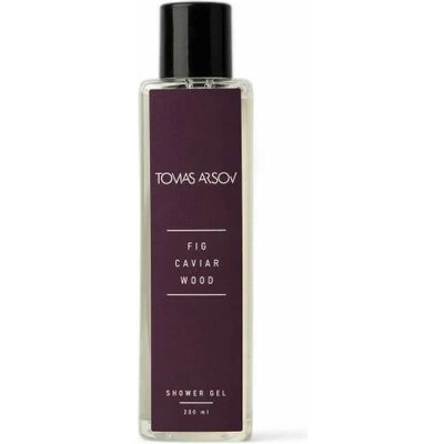Tomas Arsov Fig Caviar Wood Shower Gel 200 ml