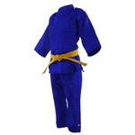 Adidas Judo Club кимоно, детско синьо (5595.KAT.CLUB.MODRE)
