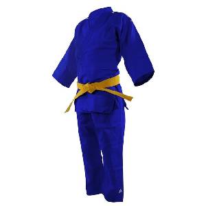 Adidas Judo Club кимоно, детско синьо (5595.KAT.CLUB.MODRE)