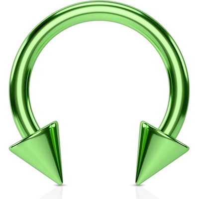 Šperky eshop ocelový piercing do nosu P13.12