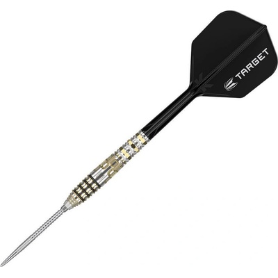 Sada steel šípok TARGET JAPAN Harith Lim Hot Shot G1 20g SP, 90% wolfram