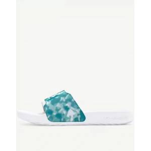 Under armour Ignite Select Graphic Slides White - magazinko