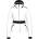 Goldbergh Дамско ски яке Goldbergh Women's Hida Ski Jacket - White - размер 46 (EU) (104-5962-0318)