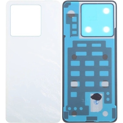 Xiaomi Redmi Note 13 Pro 5G 2312DRA50C - Bateriový Kryt (Arctic White), Arctic White