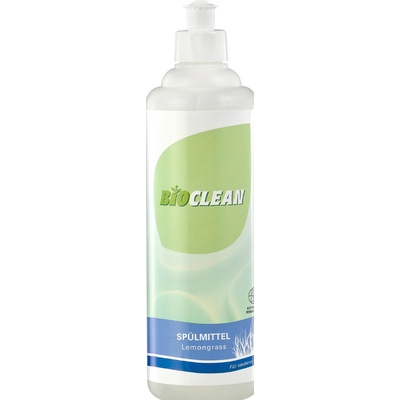 BioClean Na nádobí Citrónová tráva 500 ml