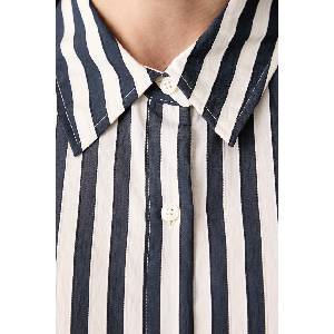 Tommy Hilfiger риза дамска с вискоза (WW0WW52927)