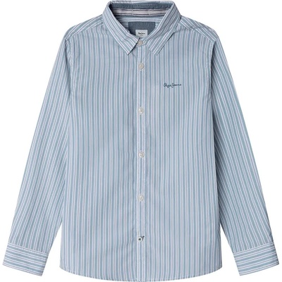 PEPE JEANS Риза с дълъг ръкав Pepe Jeans Carley long sleeve shirt - Blue