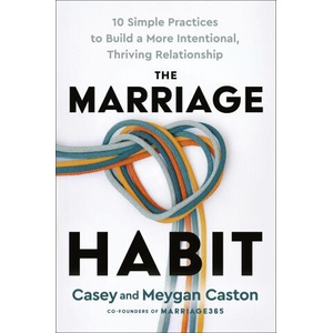 The Marriage Habit | Meygan Caston (ISBN: 9780593736401)