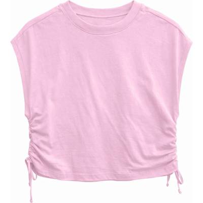 Mazine Дамски топ Mazine Women's Tie Detail T-Shirt Top - Peony Pink (916-6714-0414)
