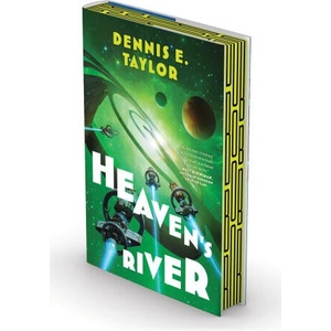 Heaven's River (ISBN: 9781668221631)
