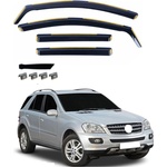  Комплект от 4бр. ветробрани за Mercedes Benz ML W164 2005-2011