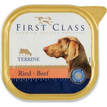 First Class Adult Dog hovězí 300 g