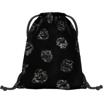 Baagl Harry Potter Bradavice černá